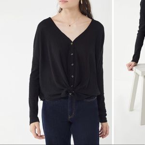 UO Henley top